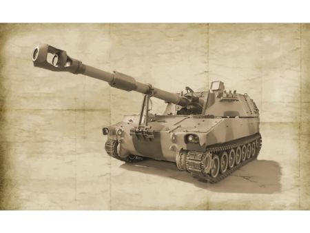 Italieri 1:35 M-109/A2-A3G Haubitze