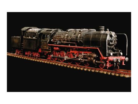 Italieri 1:87 Lokomotive BR50