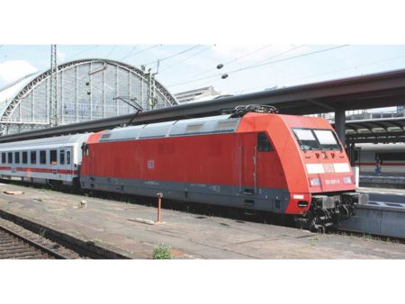 Piko HO E-Lok BR 101 DB AG VI AC-Digital