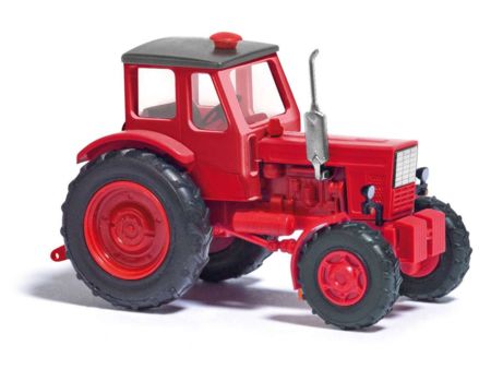 Busch HO Belarus MTS-52, Rot