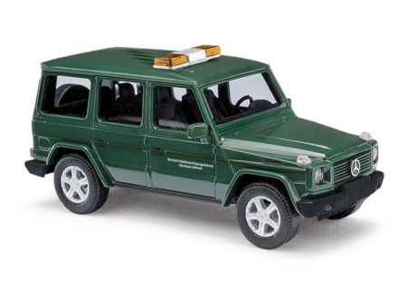 Mercedes G 1990 Kampfmittelb 