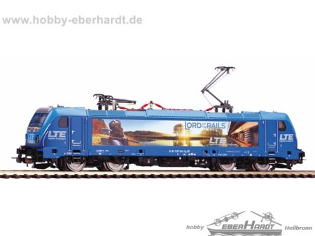 Piko HO E-Lok BR 187 LTE VI 