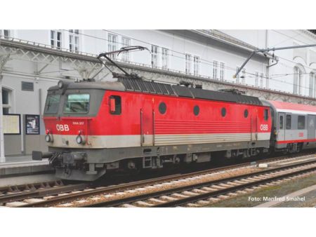 Piko HO E-Lok Rh 1144.2 ÖBB VI, inkl. Piko HO Decoder