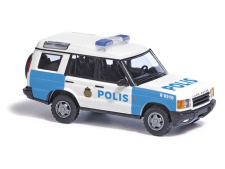 Busch Land Rover Discovery Polis