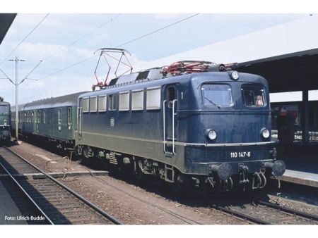 Piko HO E-Lok  BR 110 DB IV     DCC Soundlok