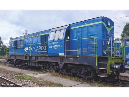 Piko HO Diesellok  Sm31 PKP VI     DCC Soundlok