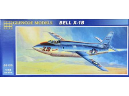 GLENCOE 1/48 Bell X-1B