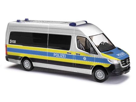 Busch MB Sprinter Polizei Bayern