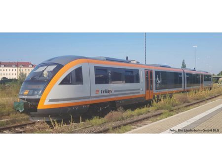 Piko HO Dieseltriebwagen 