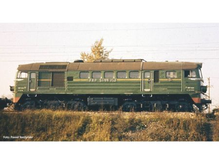 Piko HO Diesellok ST44 PKP IV     Analog