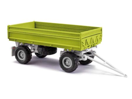 Busch Anhänger IFA HW 60 Conow grün