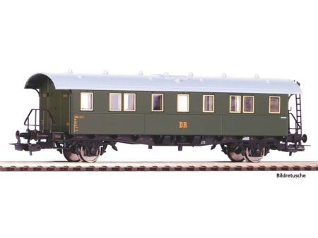 PIKO HO Sachsenwagen B DR III
