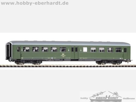 Piko HO Durchgangswagen Bghe DR IV