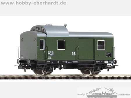 Piko HO Packwagen Pwg88 DR III