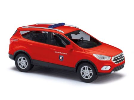 Busch HO Ford Kuga, Feuerwehr Koblenz