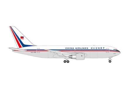 Herpa Wings B767-200 China Airlines