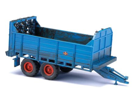 Busch HO Fortschritt T 088 Anhänger Mi