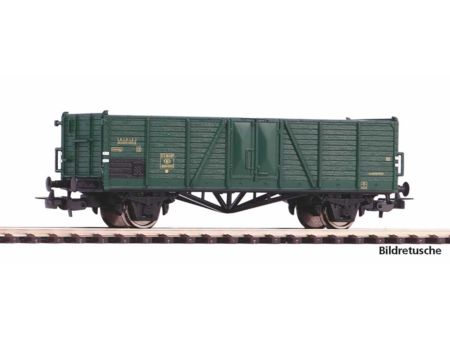 Piko HO Off. Güterwg. grün SNCB Ep. III