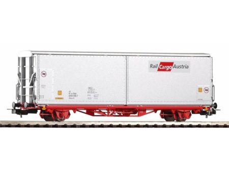 Piko HO Großraumschiebewandwagen Hbis-tt Rail Cargo Austria 