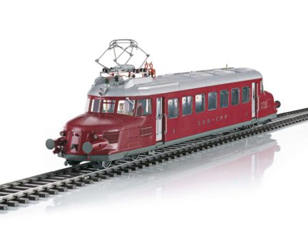 Märklin Spur 1 Triebwagen roter Pfeil OeBB