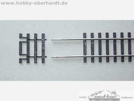 Piko HO Gleisschwellen 31 mm für Flexgleis, VE 12
