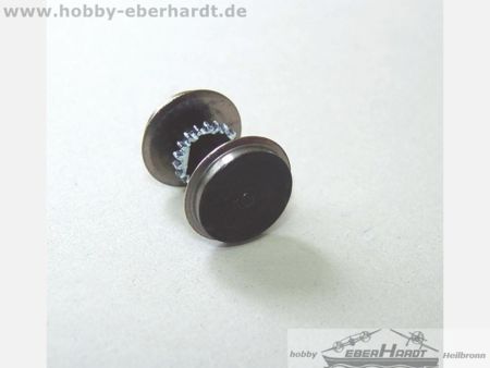 Piko Radsatz BR 218, bedruckt mit Haftreifen, 2 Stck. (DC)