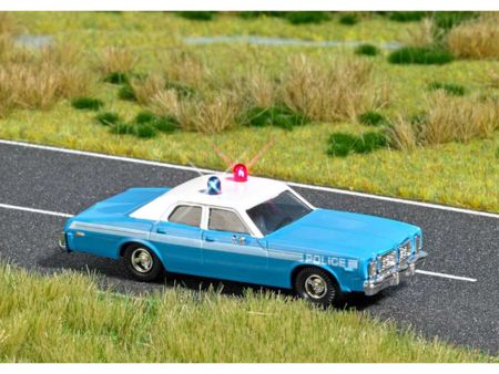 Busch HO Dodge Monaco »Police«