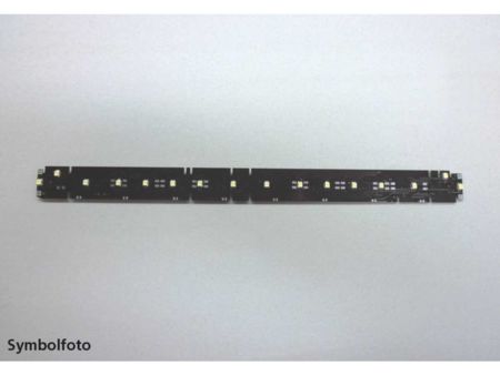 Piko LED-Beleuchtung Halberstädter Steuerwagen