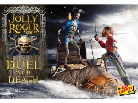 LINDBERG 1/12 Jolly Roger, Duel with Death