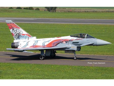 Herpa Wings  1:200 Eurof.Typhoon AustrianA