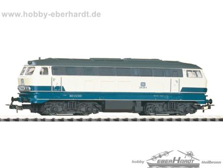 Piko Diesellok BR 218 DB IV AC-Digital