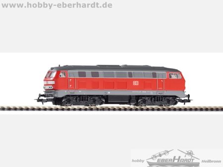 Piko Diesellok BR 218 DB AG V