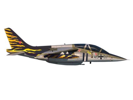 Herpa Wings  1:72 Alpha Jet LW JaboG43, O.