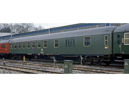 BRAWA  H0 Halbgepäckwagen BDüms272 DB IV DC