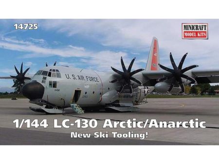 MINICRAFT 1/144 LC-130 Arctic/Antarctic