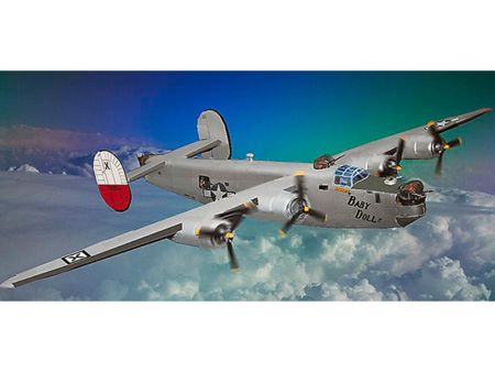 MINICRAFT 1/144 B-24J Liberator