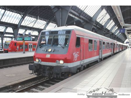 Piko Nahverkehrssteuerwagen 