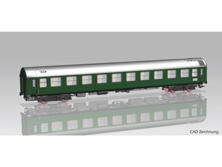 Piko Personenwagen Y-Wagen Bme '69 DR IV