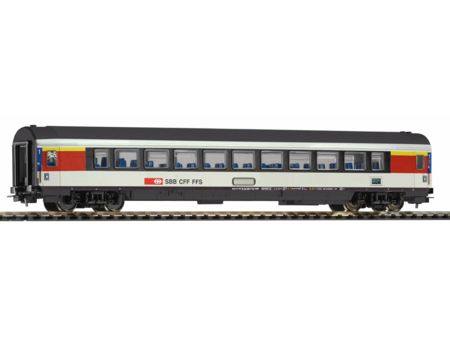 Piko HO Personenwagen 1. Klasse Newlook SBB VI