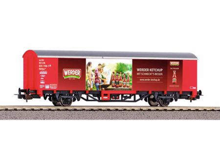 Piko Gedeckter Güterwagen 