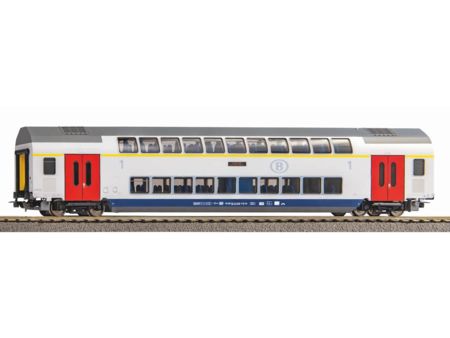 Piko Doppelstockwagen 1. Klasse SCNB VI