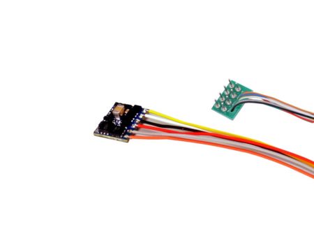 ESU LokPilot 5 micro DCC, 8-pin N