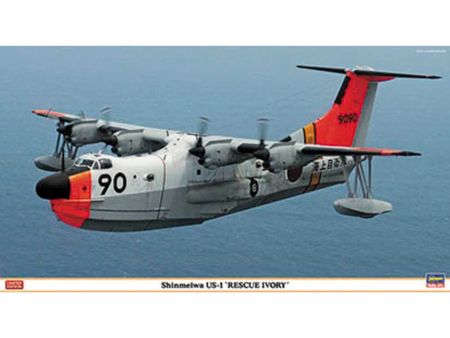 Hasegawa 1/72 Shinmeiwa US-1