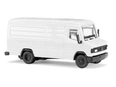 Busch HO Bausatz: Mercedes-Benz 507