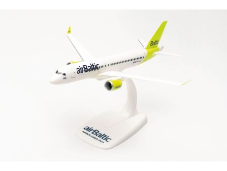 Herpa Wings 1:200 A220-300 airBaltic