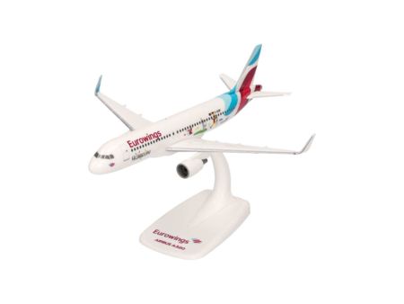 Herpa Wings    1:200 A320 Eurowings 