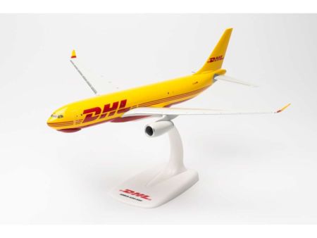 Herpa Wings    1:200 A330-200F DHL Aviation