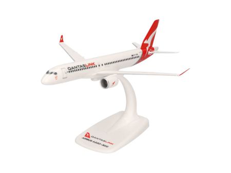 Herpa Wings  1:200 A220-300 QuantasLink