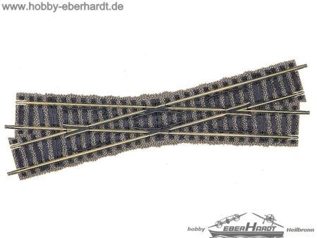 Fleischmann KREUZUNG 18 LI. 200 MM