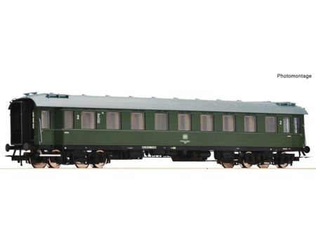 Roco HO Schnellzugwagen 2. Klasse, DB